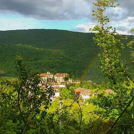 Sonic Alchemy Panzió Castel Focognano